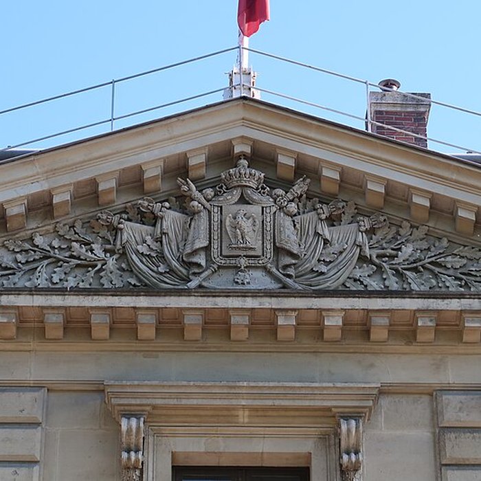 Photo de Palais de lAlma à Paris