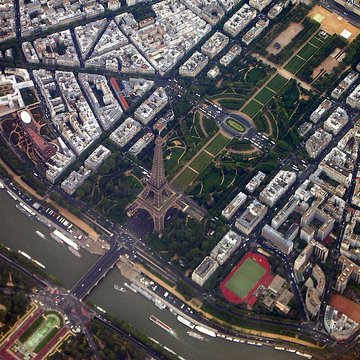 Palais de lAlma à Paris