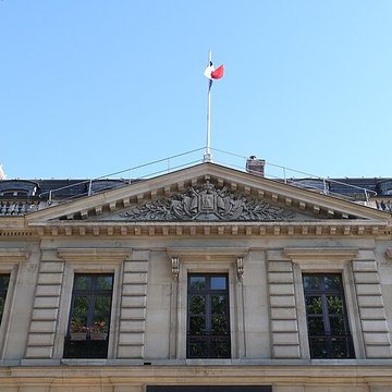 Palais de lAlma à Paris