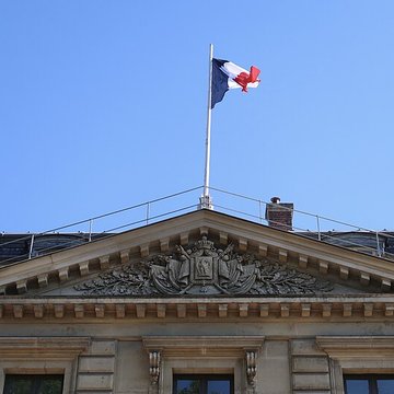 Palais de lAlma à Paris