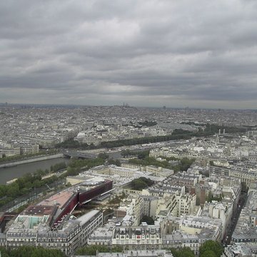 Palais de lAlma à Paris