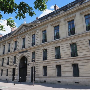 Palais de lAlma à Paris
