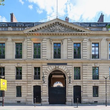 Palais de lAlma à Paris
