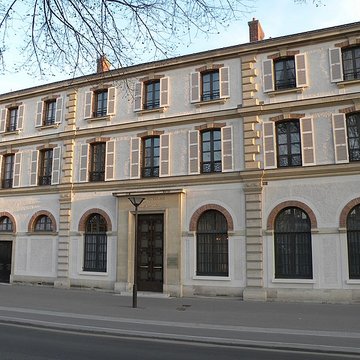 Palais de lAlma à Paris