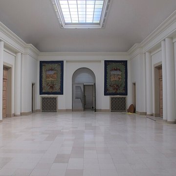 Palais de lAlma à Paris