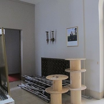 Palais de lAlma à Paris