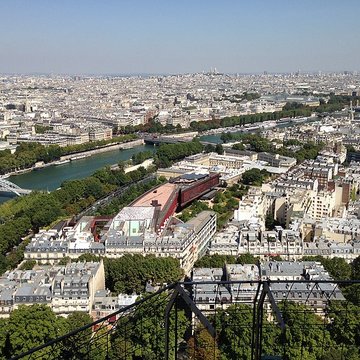 Palais de lAlma à Paris