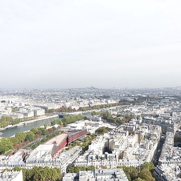 Palais de lAlma à Paris