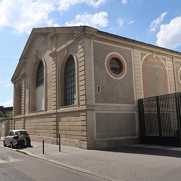Palais de lAlma à Paris
