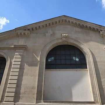 Palais de lAlma à Paris