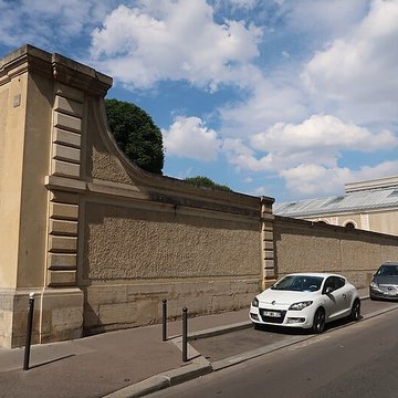 Palais de lAlma à Paris