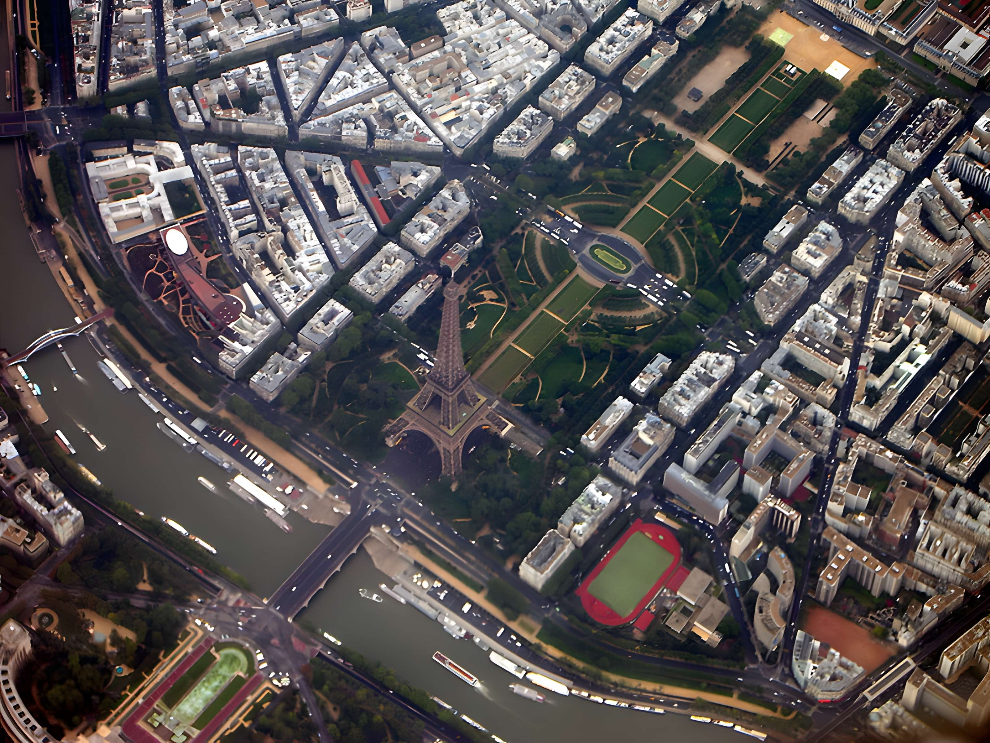 Palais de l'Alma à Paris