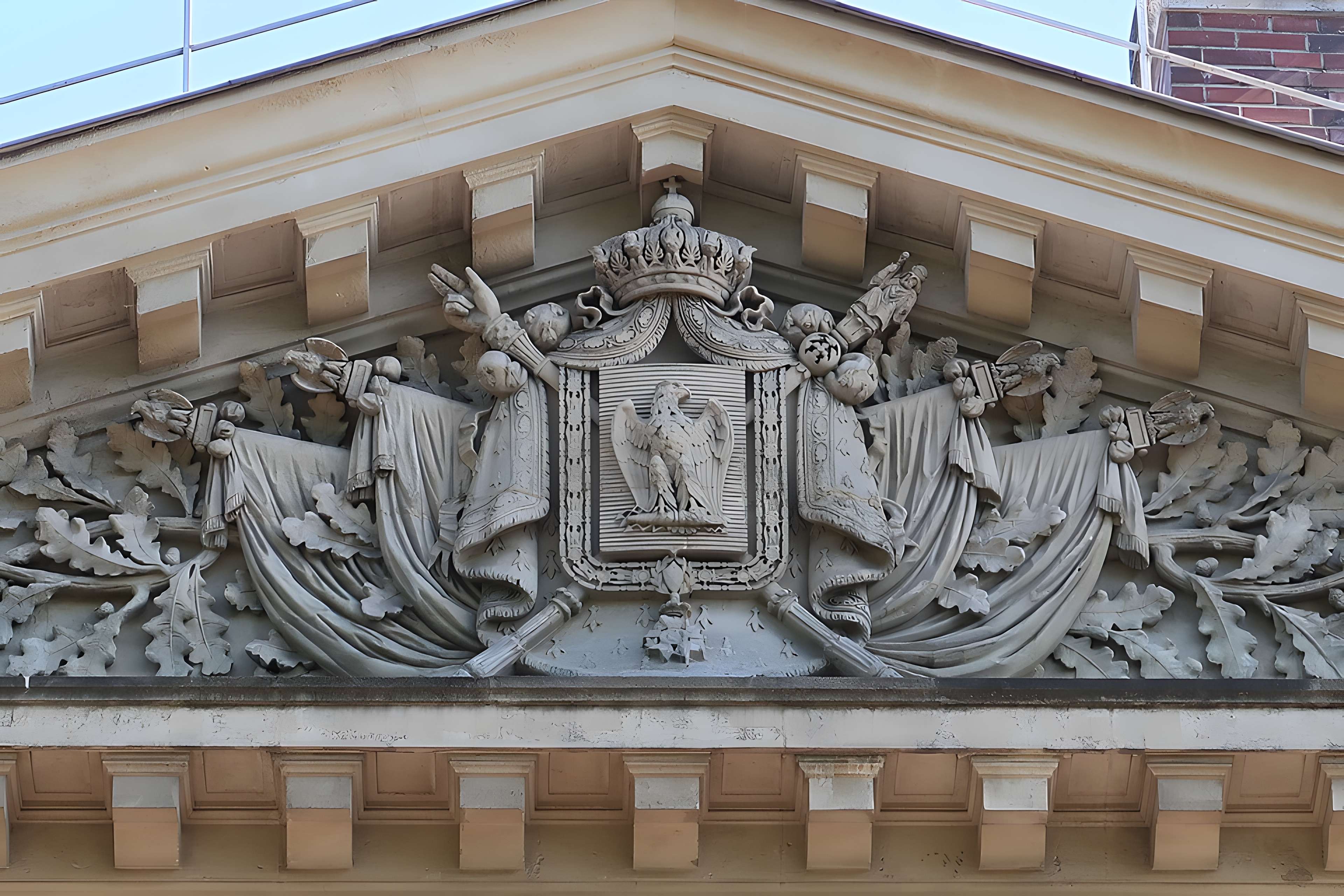 Palais de l'Alma à Paris
