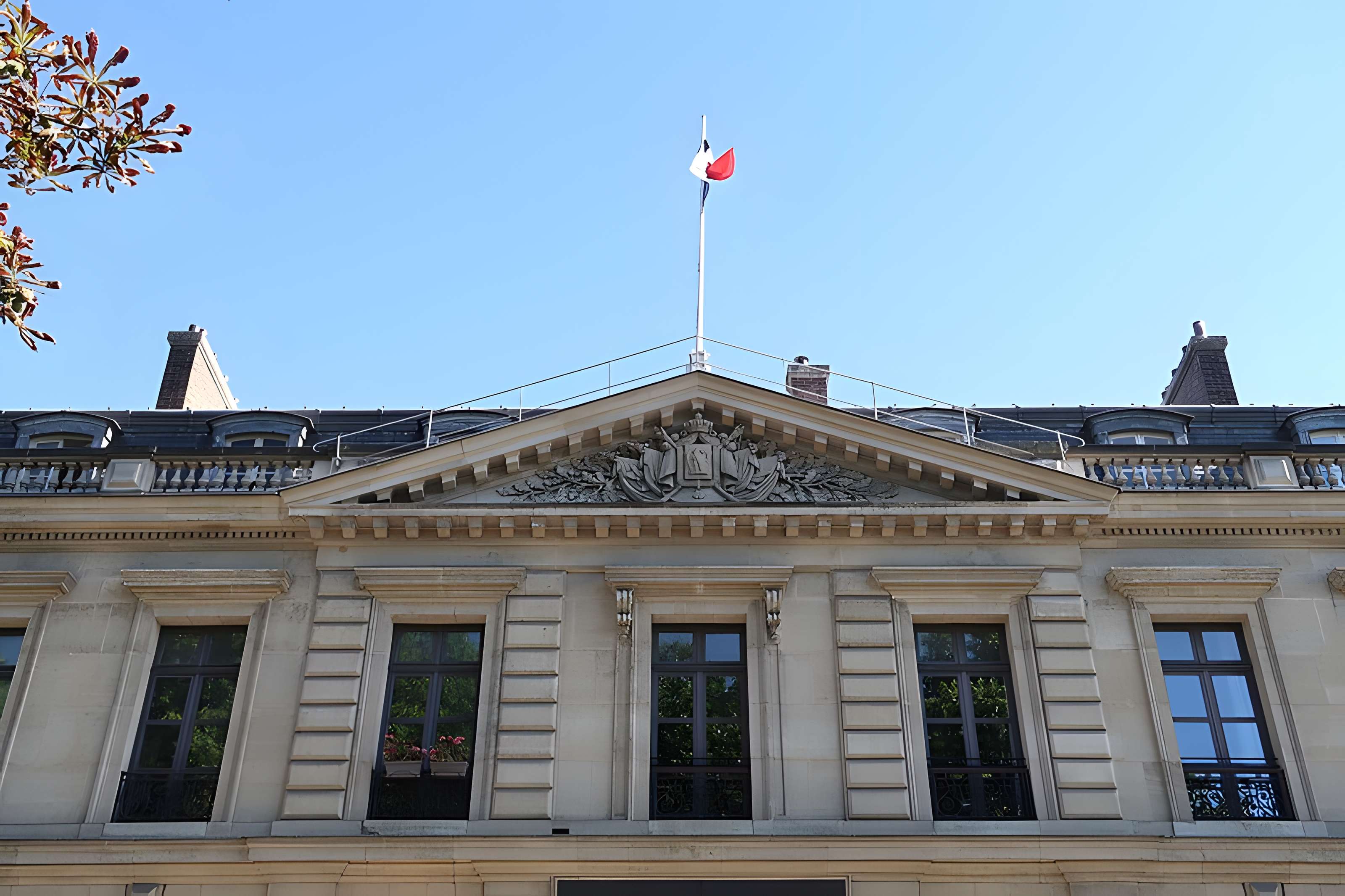Palais de l'Alma à Paris