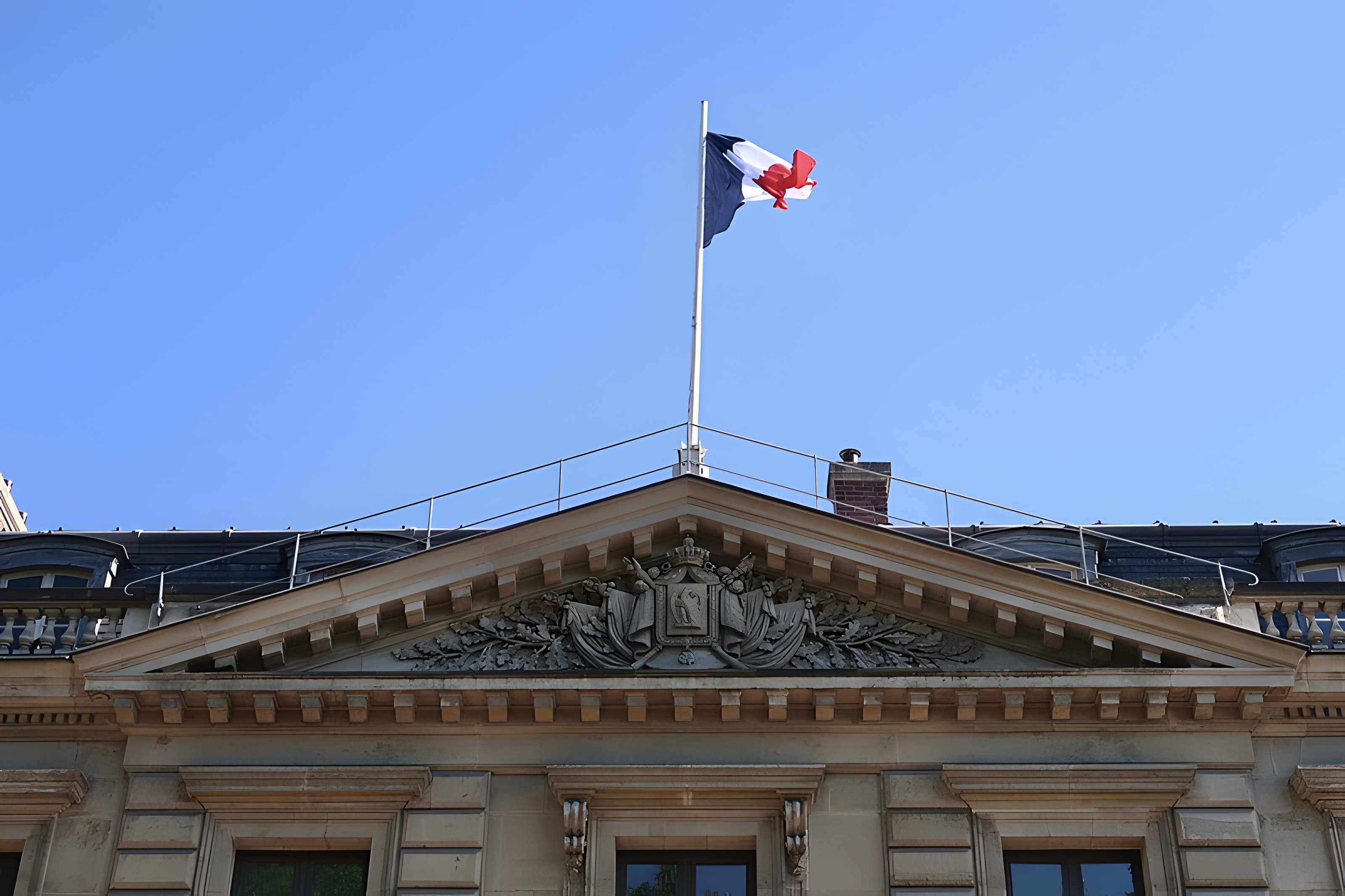 Palais de l'Alma à Paris