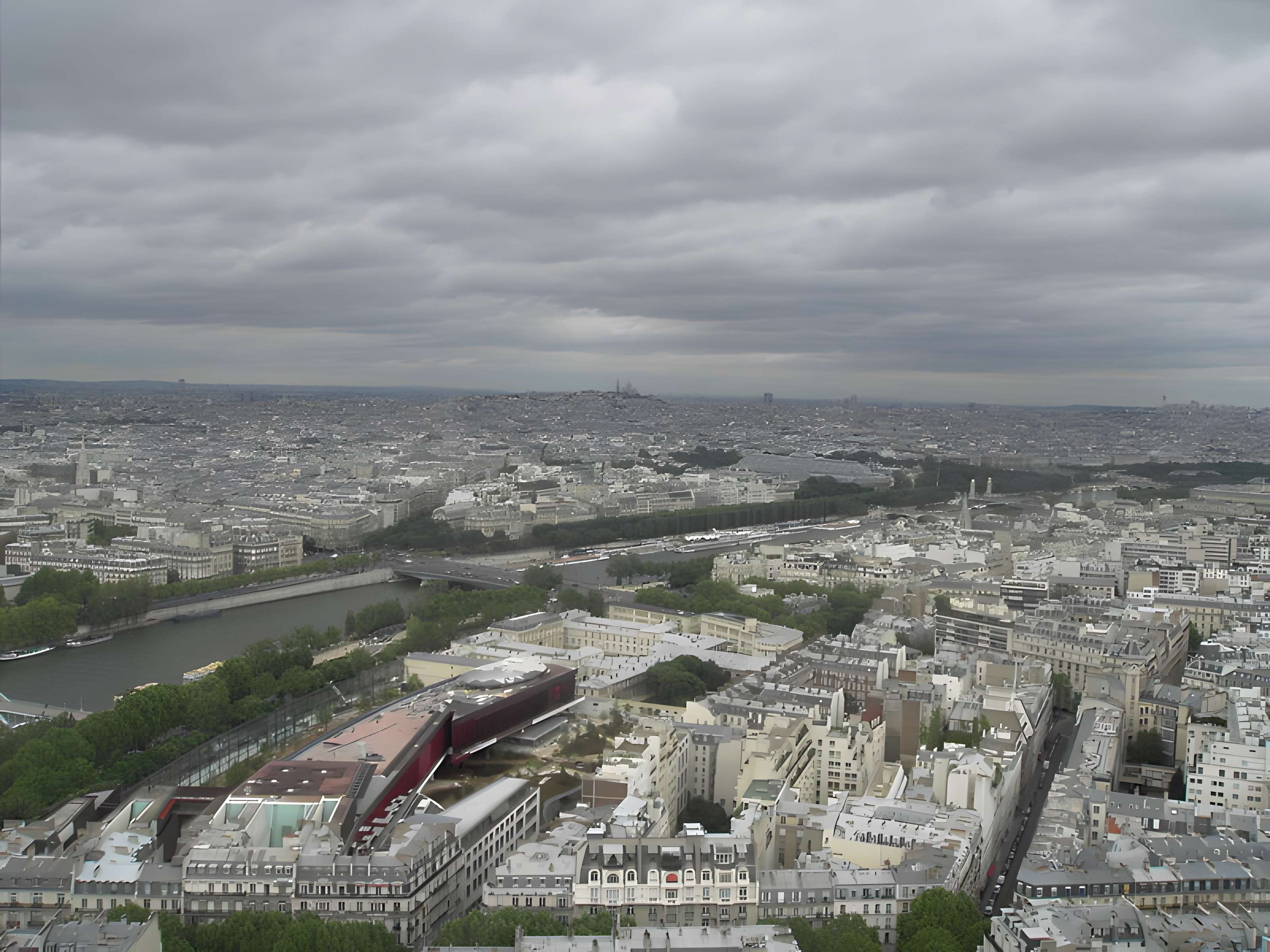 Palais de l'Alma à Paris