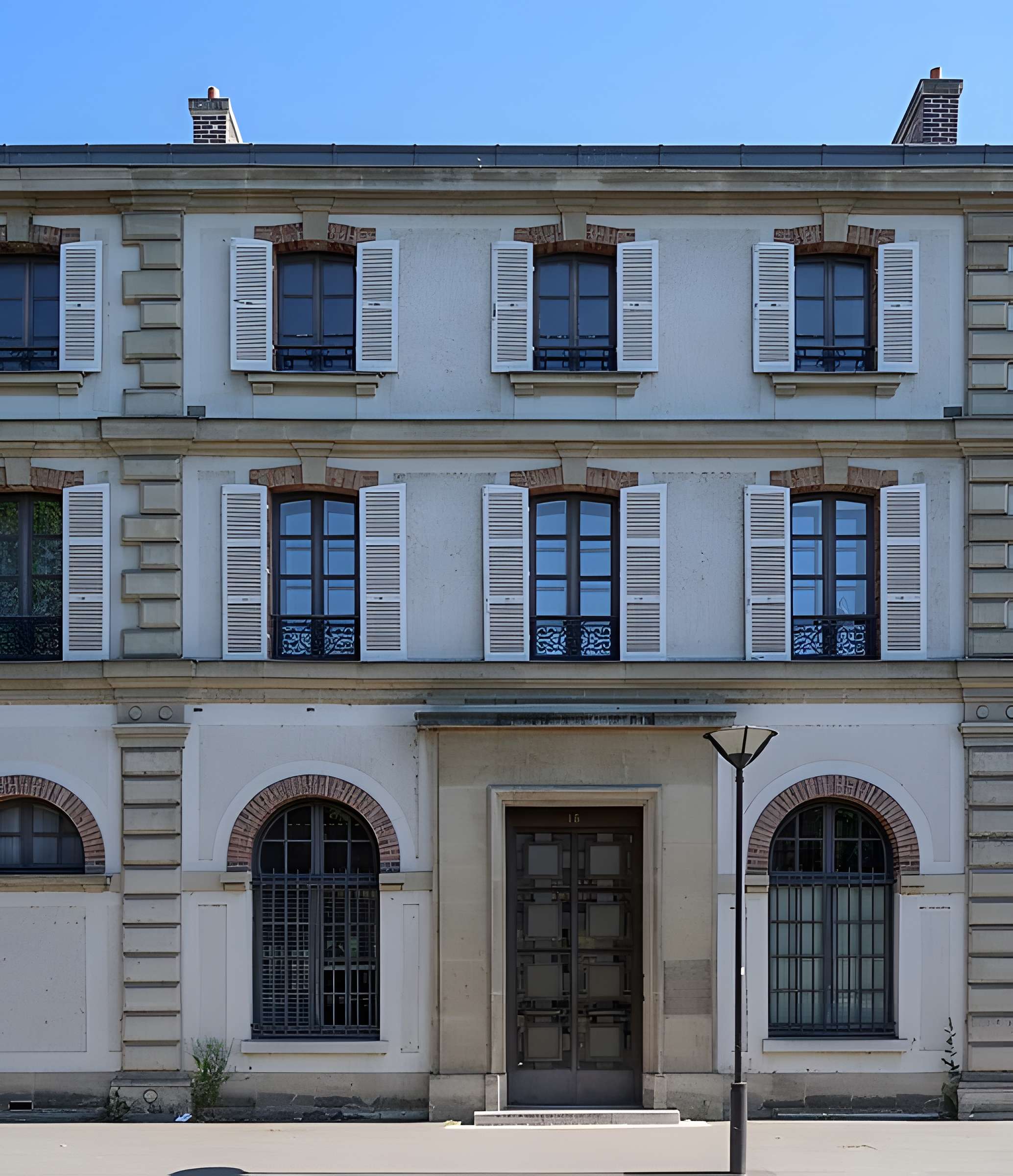 Palais de l'Alma à Paris
