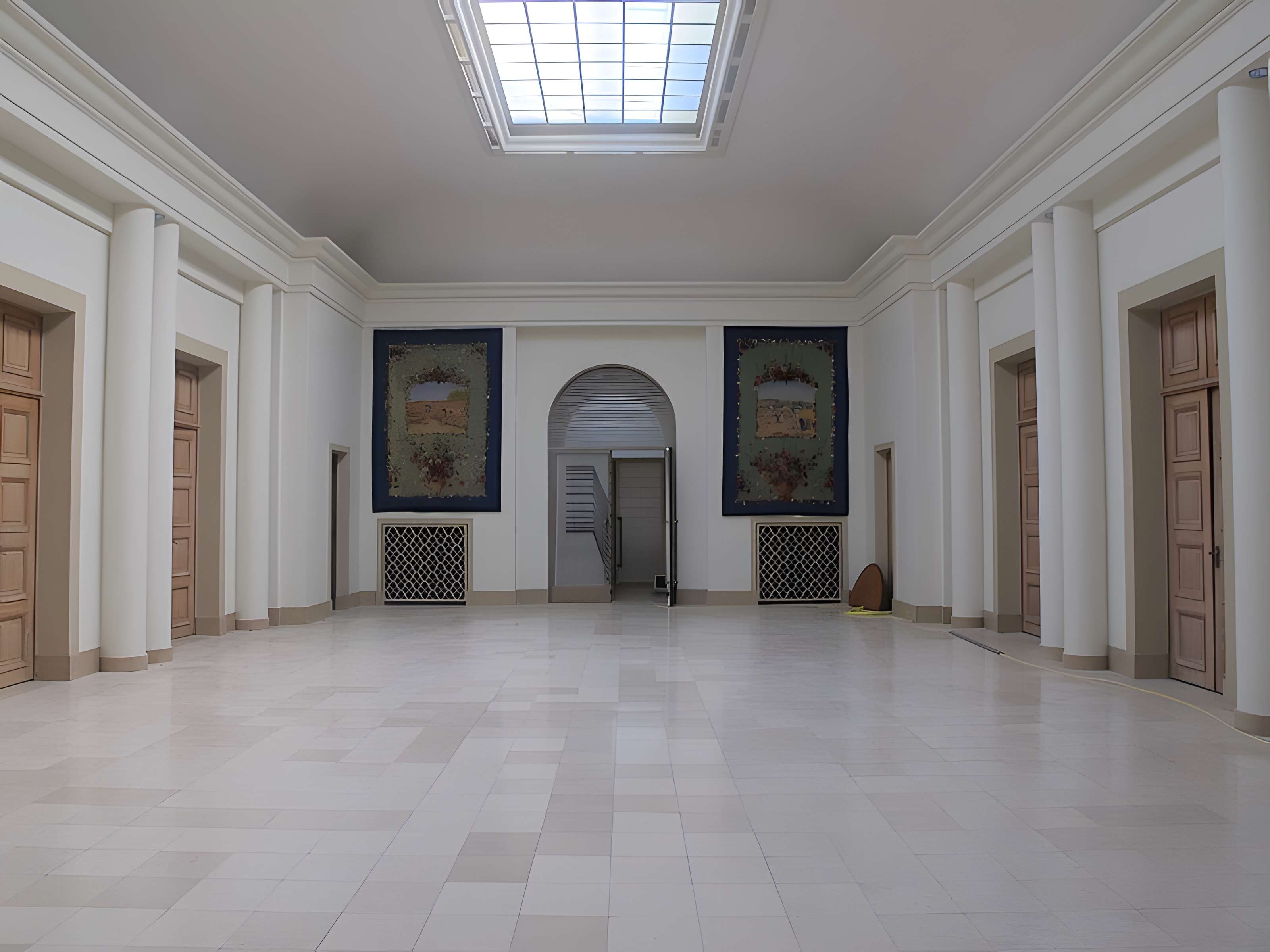 Palais de l'Alma à Paris