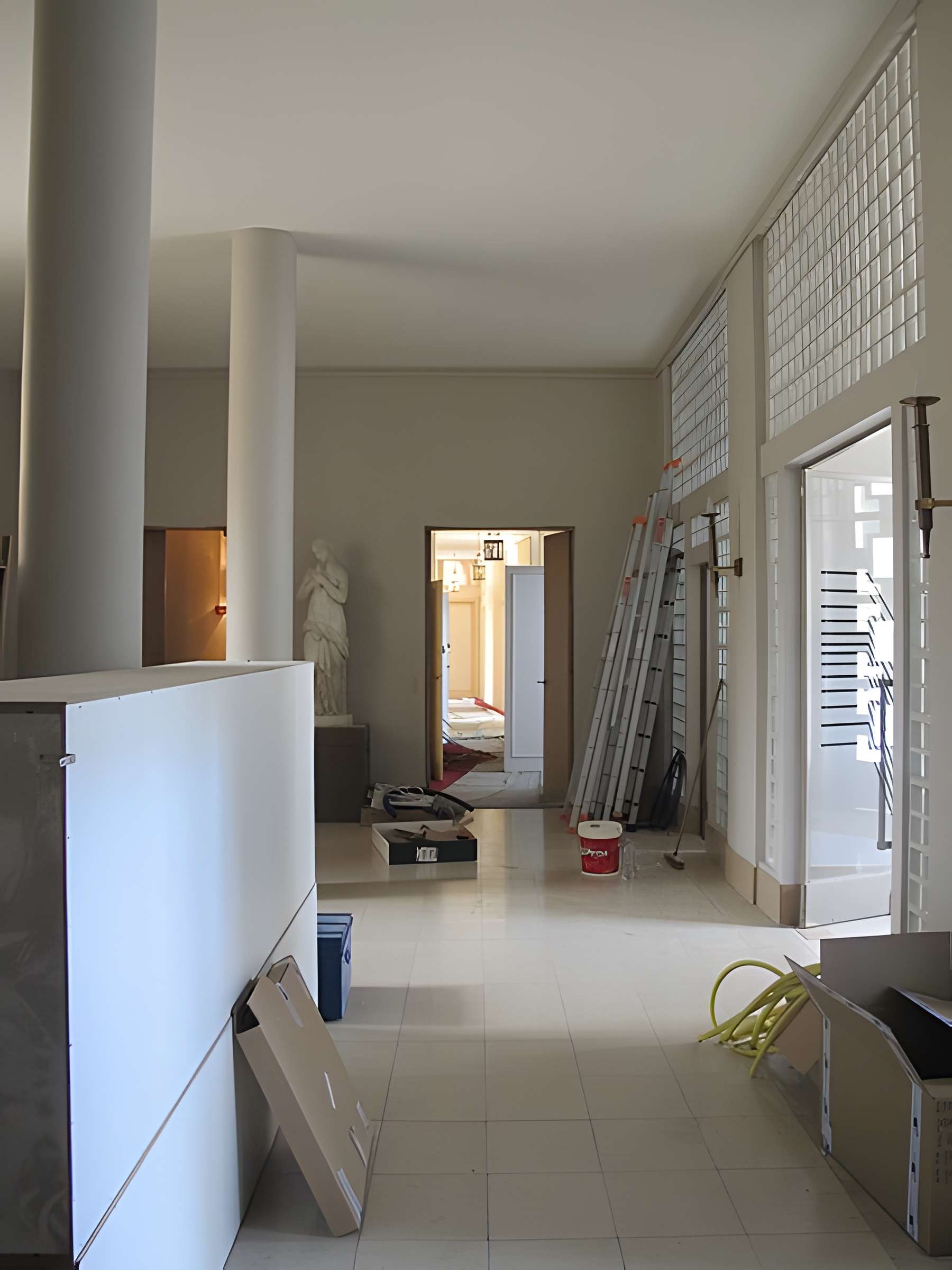 Palais de l'Alma à Paris