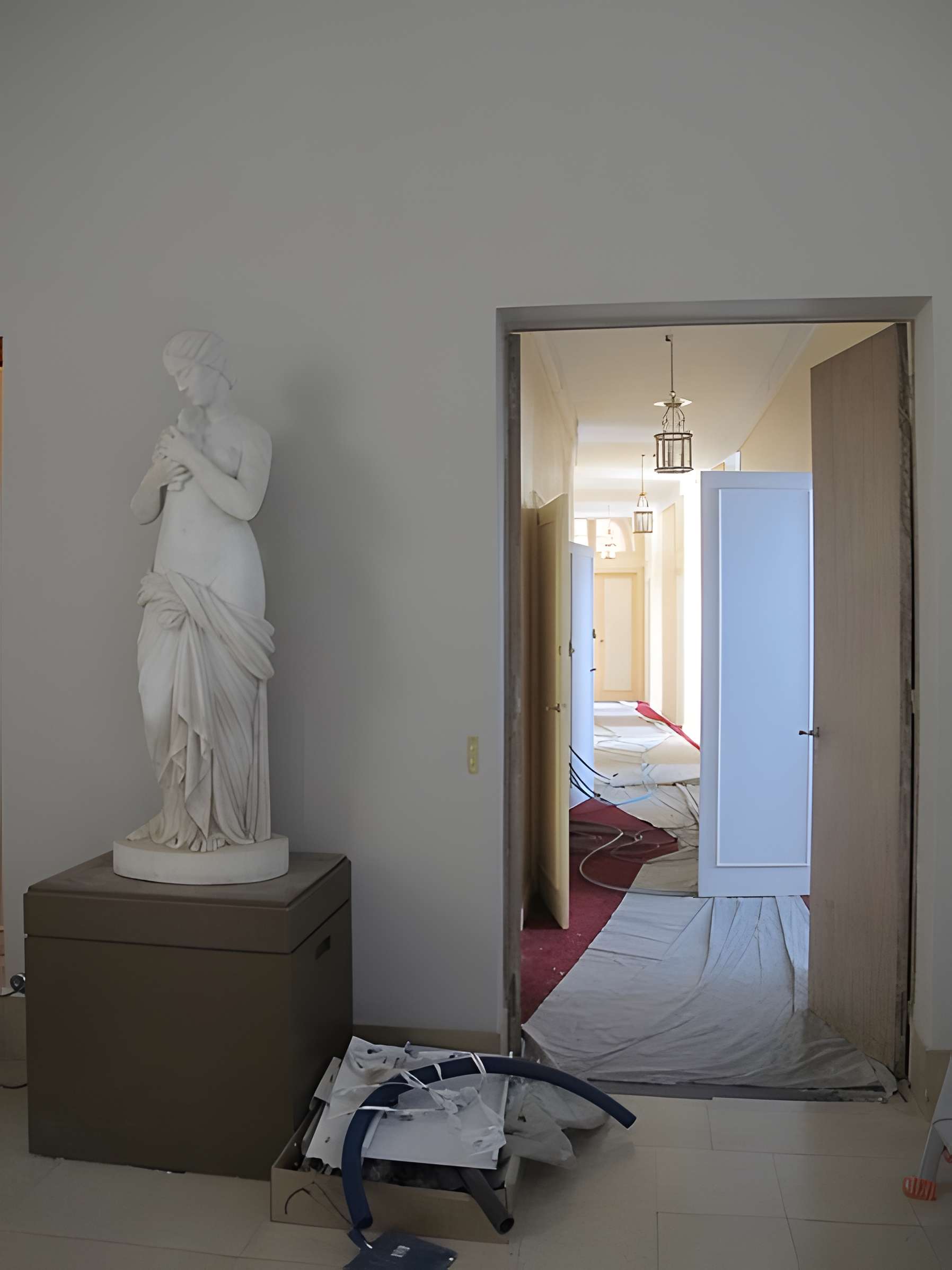 Palais de l'Alma à Paris