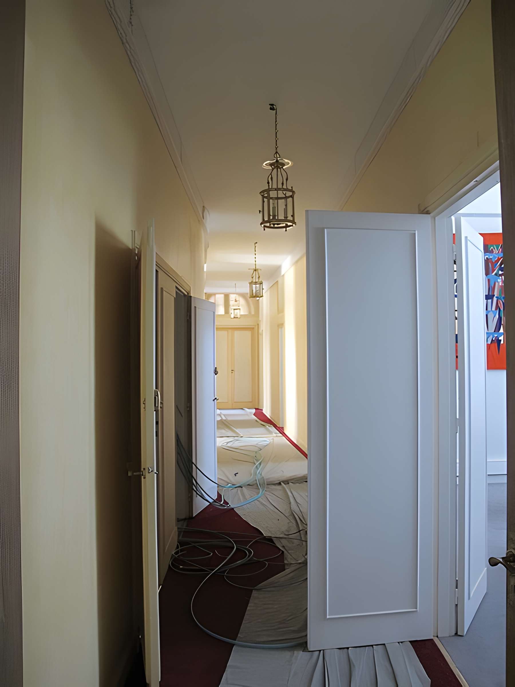 Palais de l'Alma à Paris