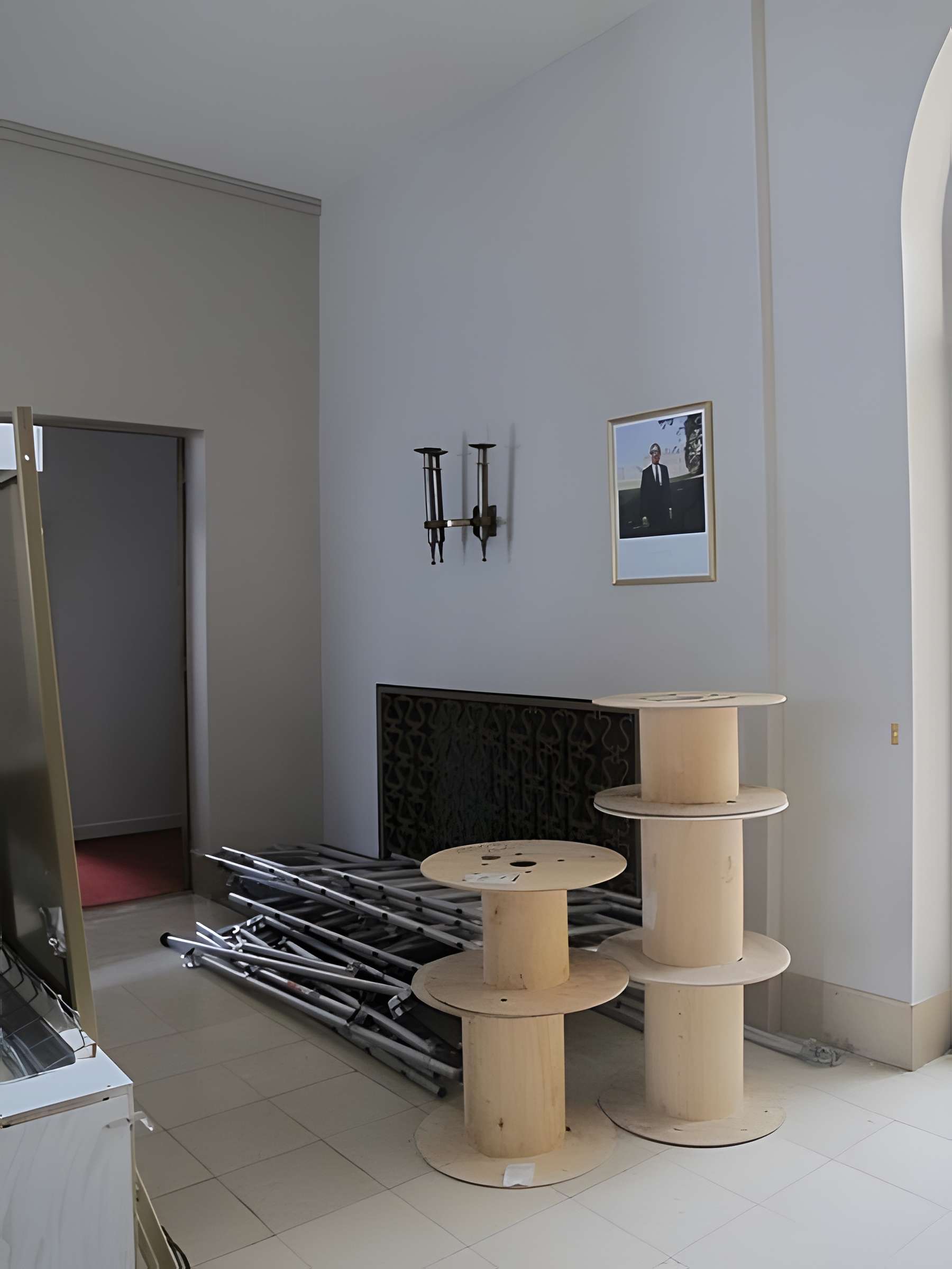 Palais de l'Alma à Paris