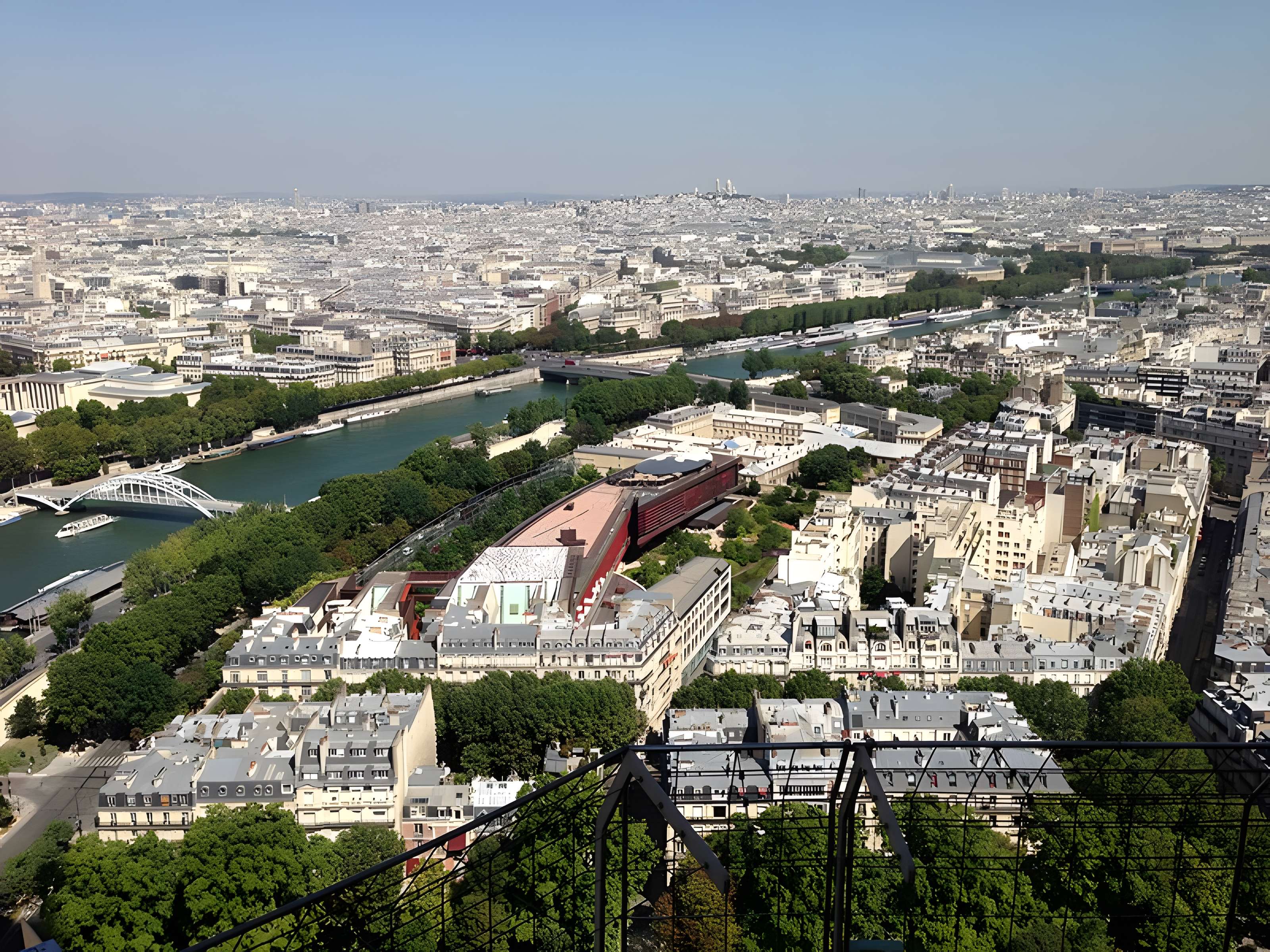 Palais de l'Alma à Paris