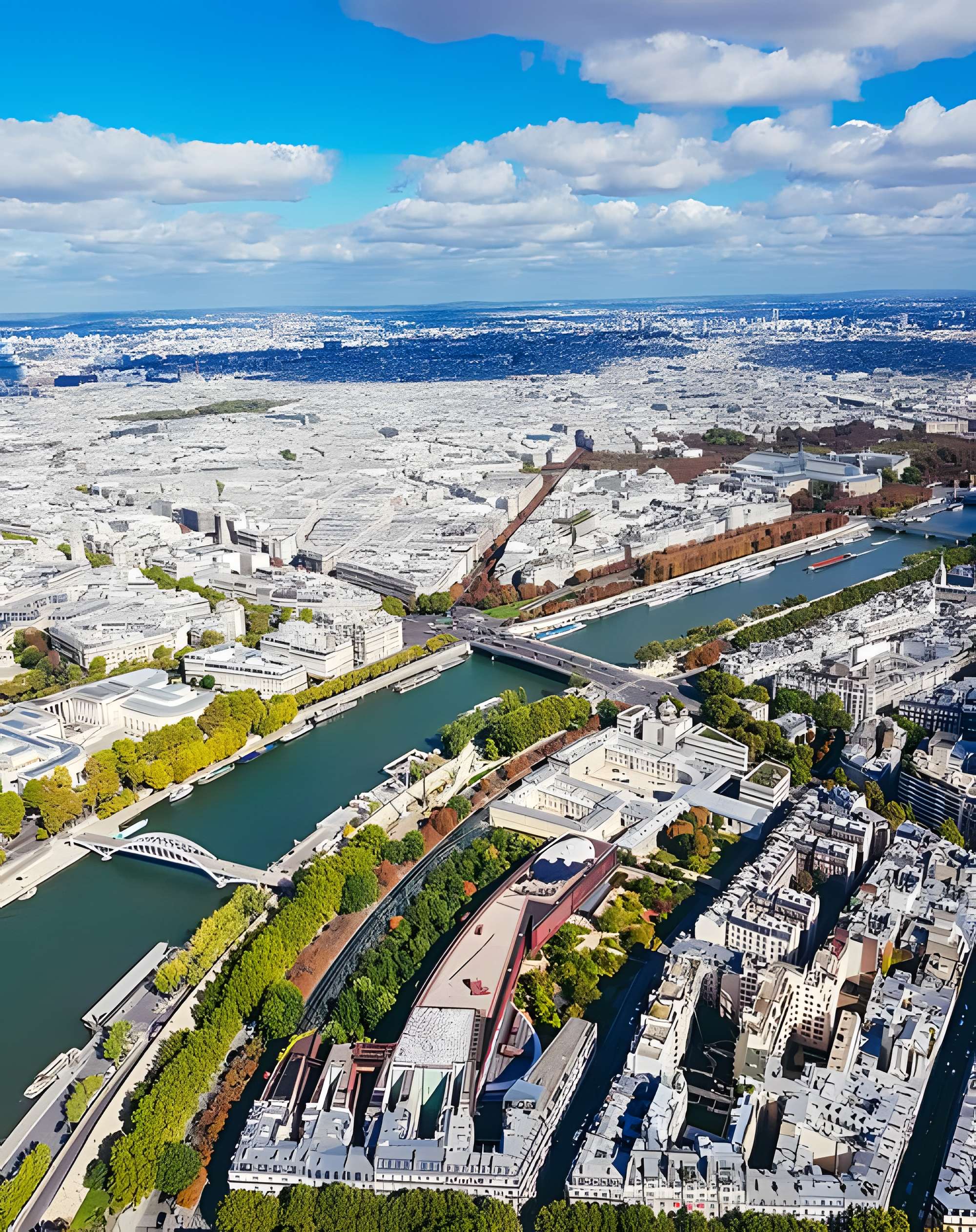 Palais de l'Alma à Paris