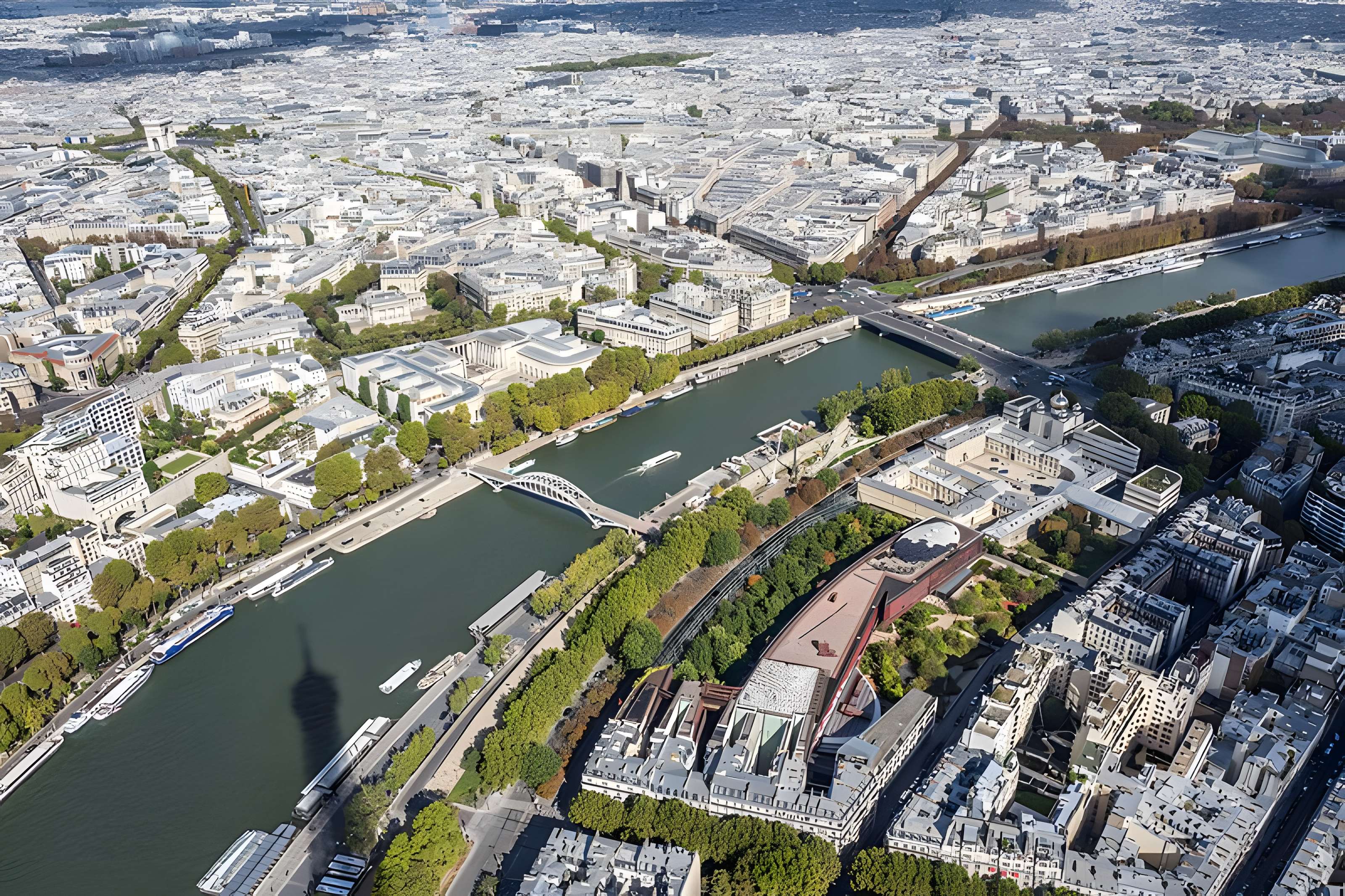 Palais de l'Alma à Paris