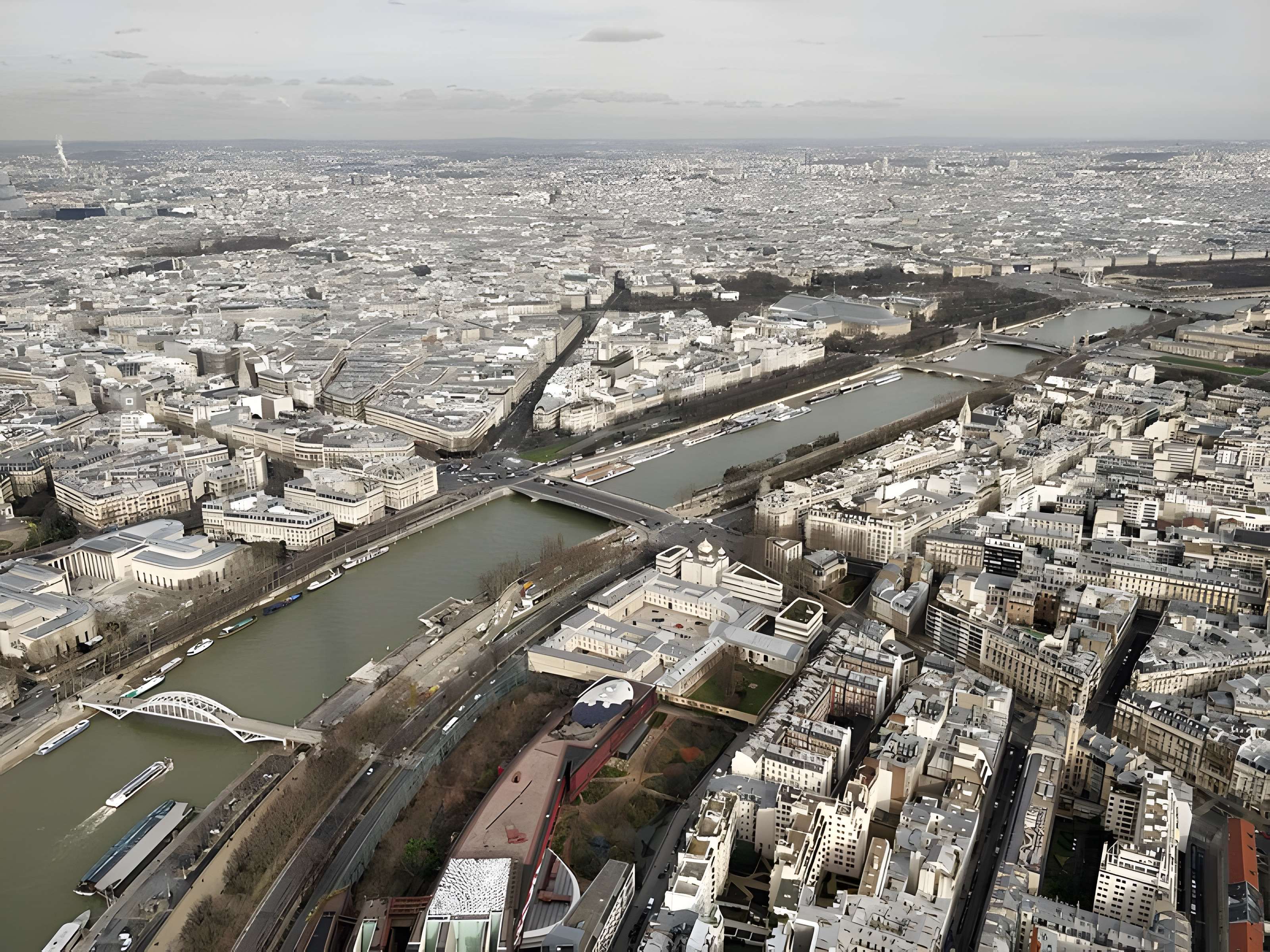 Palais de l'Alma à Paris