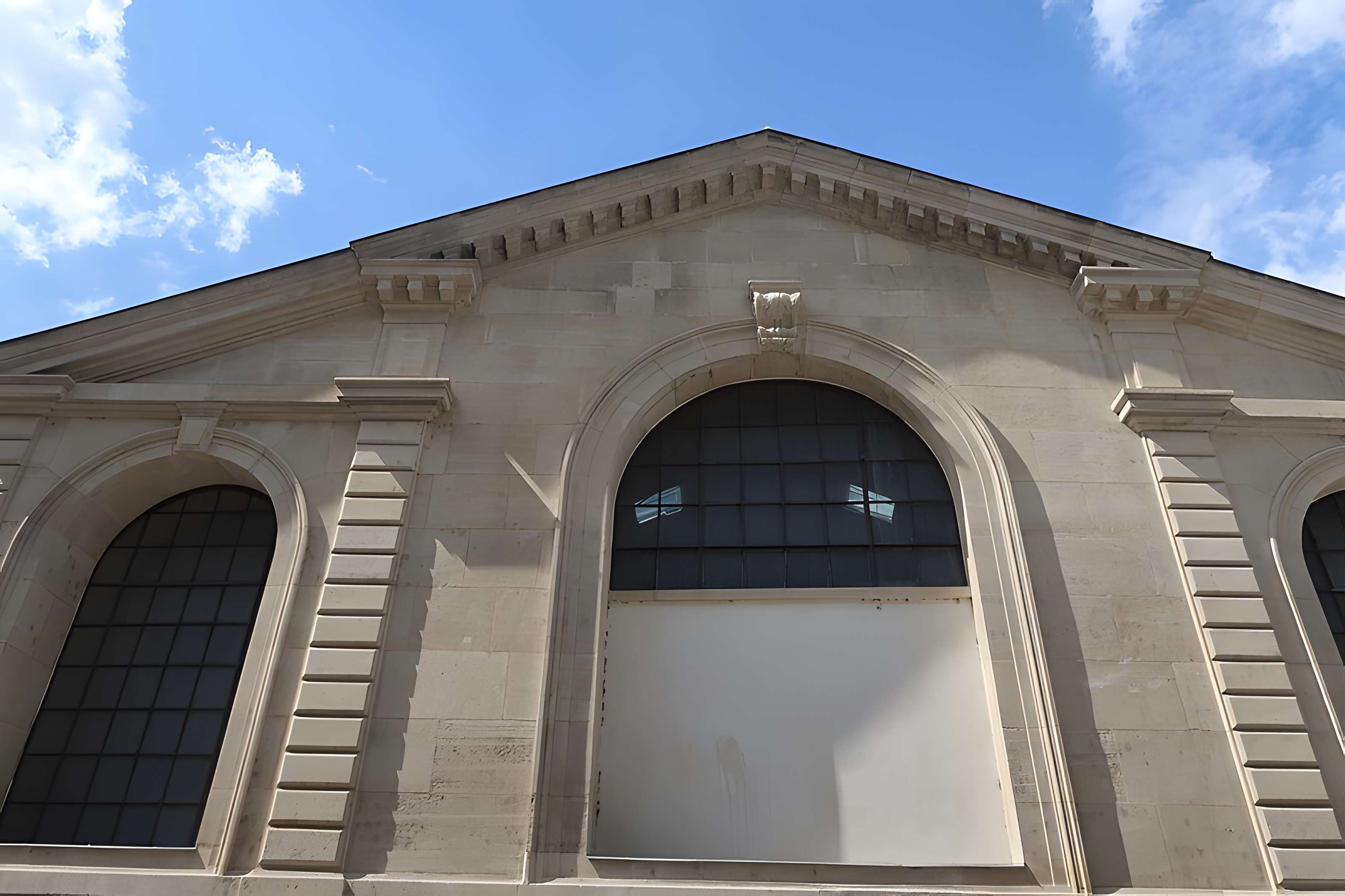 Palais de l'Alma à Paris