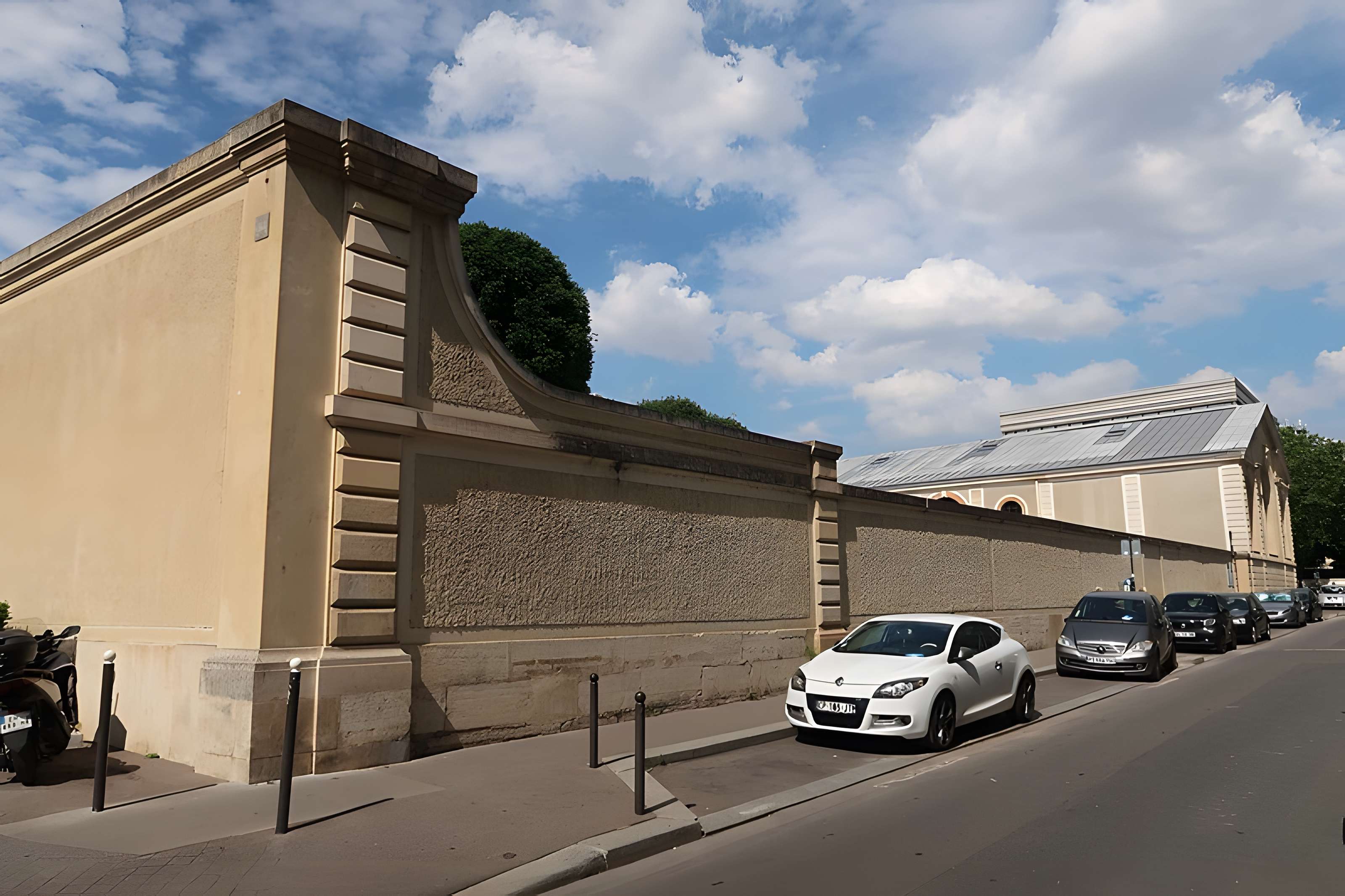 Palais de l'Alma à Paris