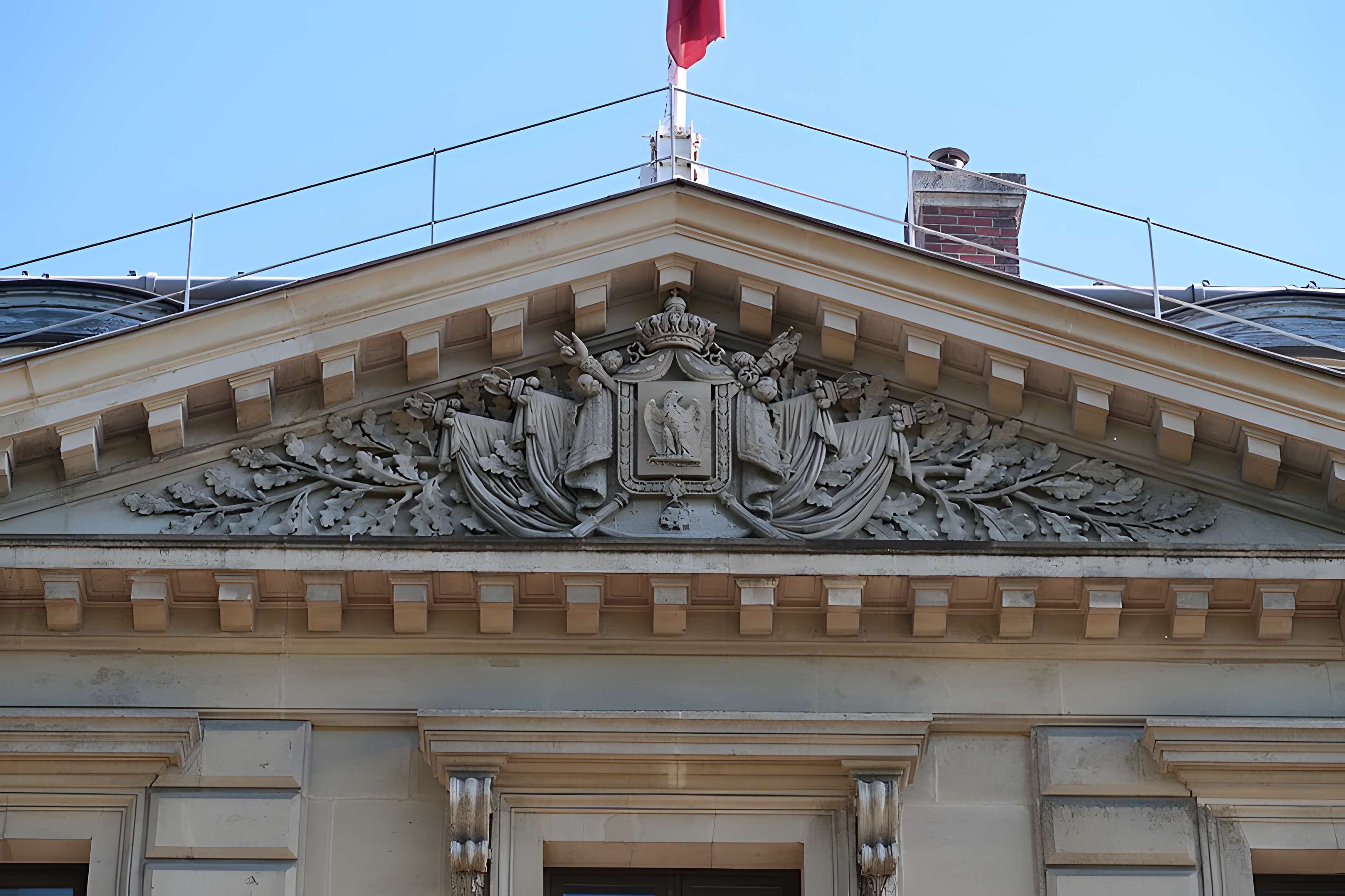 Palais de l'Alma à Paris