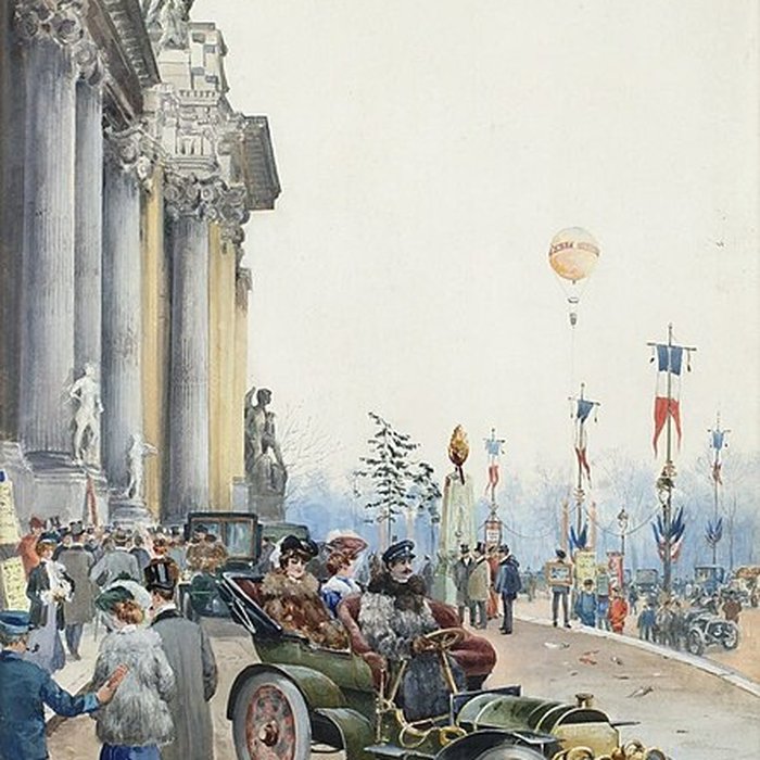 Photo de Grand Palais - Paris