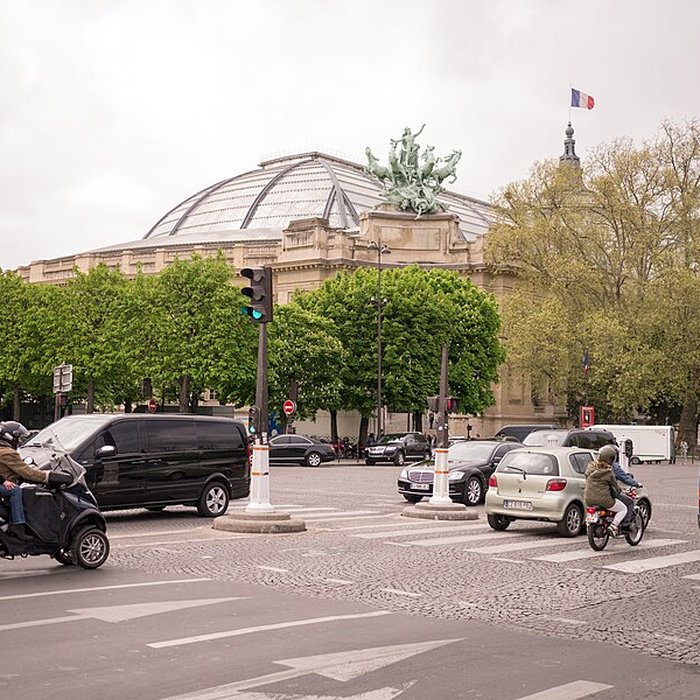 Photo de Grand Palais - Paris