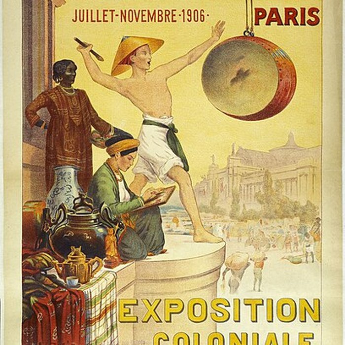 Photo de Grand Palais - Paris