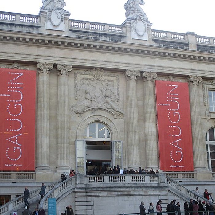 Photo de Grand Palais - Paris