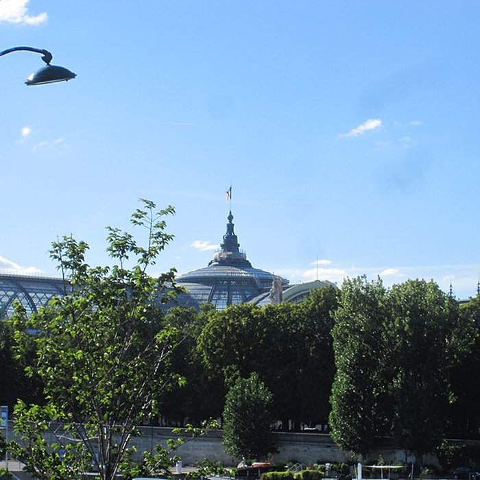 Photo de Grand Palais - Paris