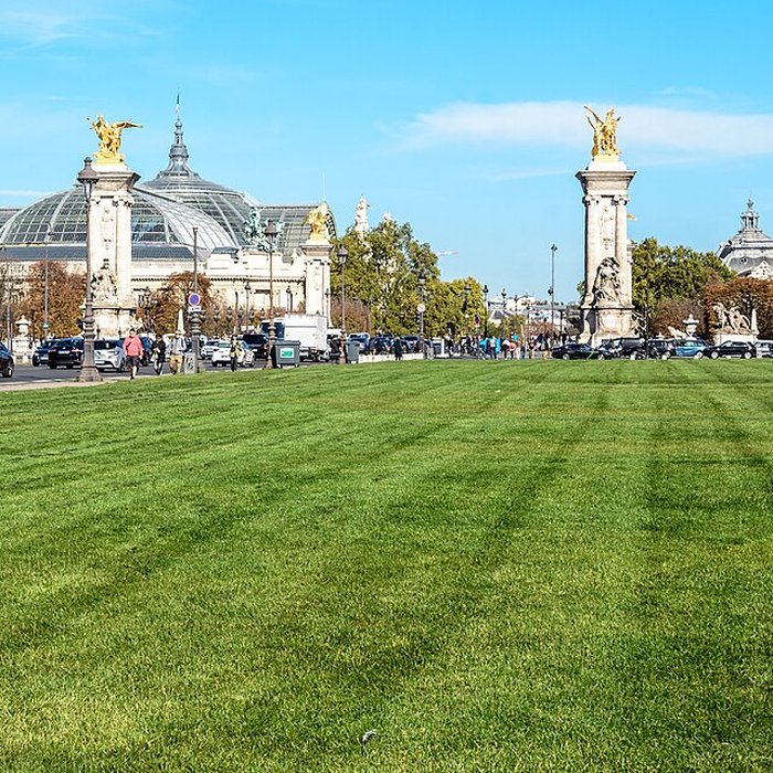 Photo de Grand Palais - Paris