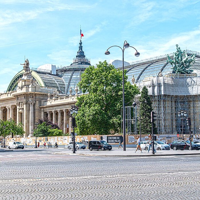 Photo de Grand Palais - Paris