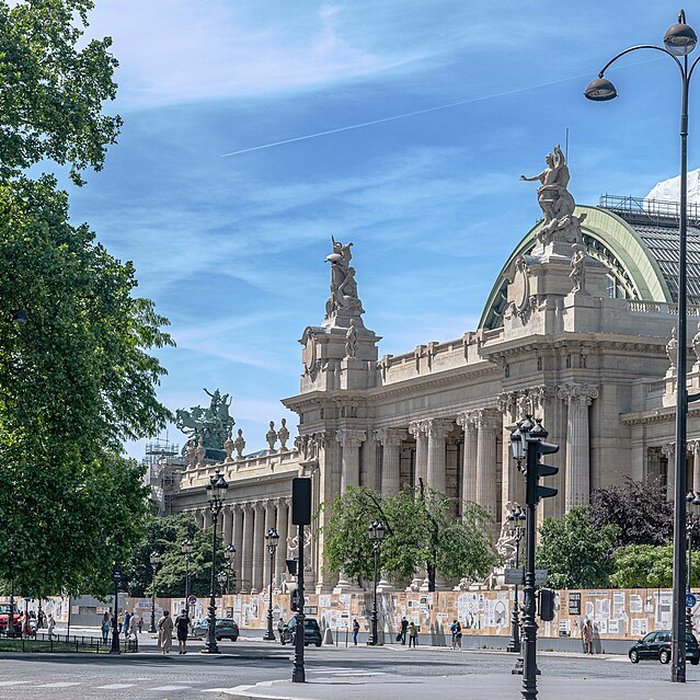Photo de Grand Palais - Paris