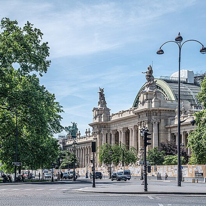 Photo de Grand Palais - Paris
