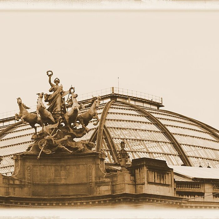 Photo de Grand Palais - Paris