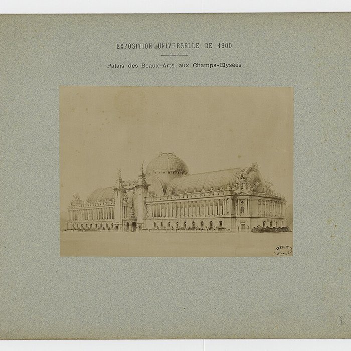 Photo de Grand Palais - Paris