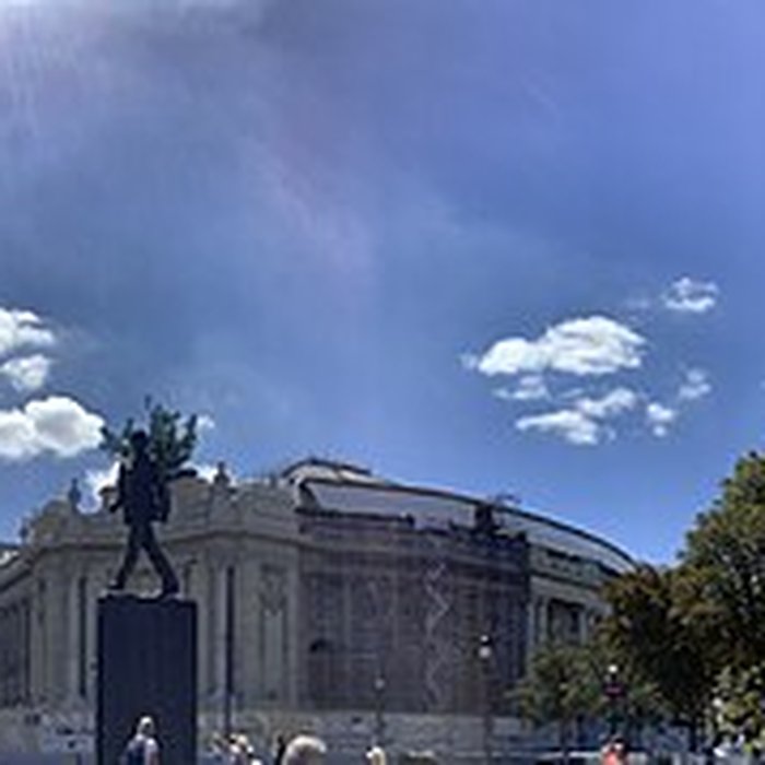 Photo de Grand Palais - Paris