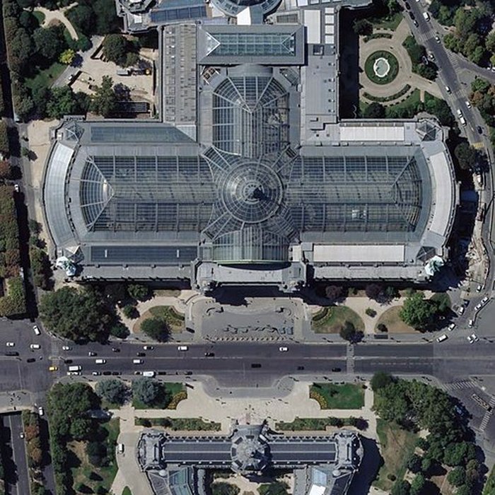 Photo de Grand Palais - Paris