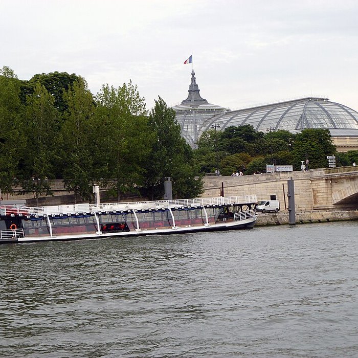 Photo de Grand Palais - Paris