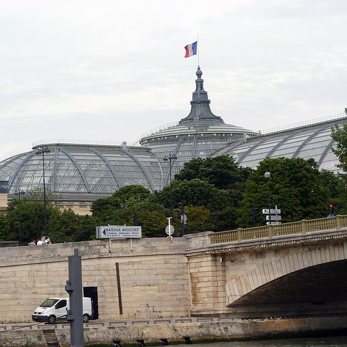 Photo de Grand Palais - Paris