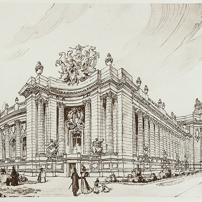 Photo de Grand Palais - Paris