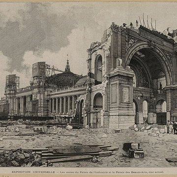 Grand Palais - Paris